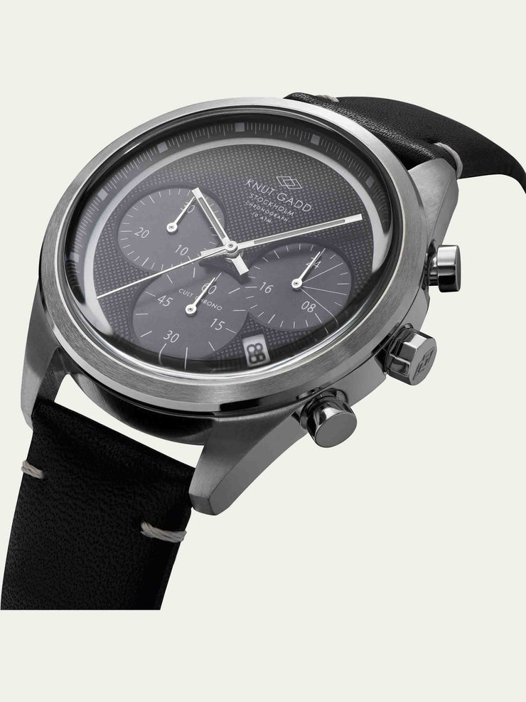 美品 KNUT GADD STOCKHOLM CULT CHRONO 腕時計